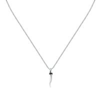 Collana Morellato Uomo Motown in Acciaio Cristallo SABH47 - SABH47
